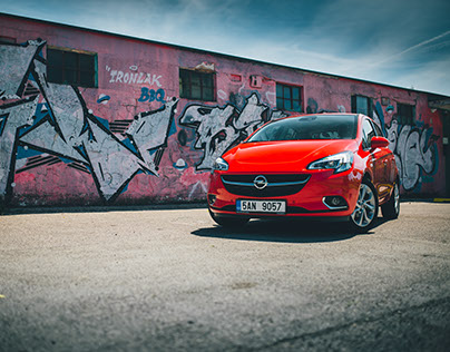 Opel Corsa @autofans.sk