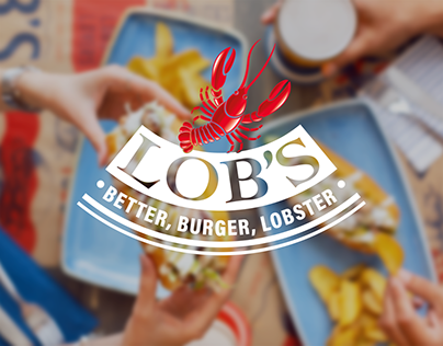 Lob's Restaurant | Brand & Adv