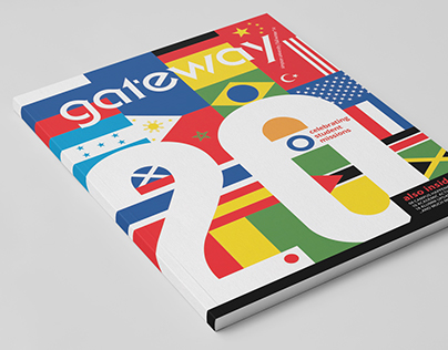 Gateway Magazine | 20 Years of World Missions