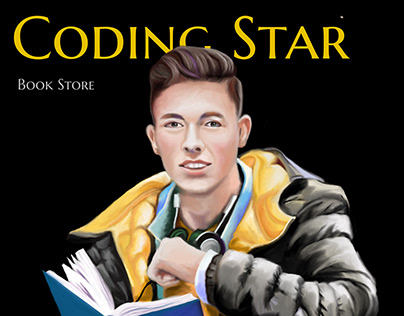 Coding star book store