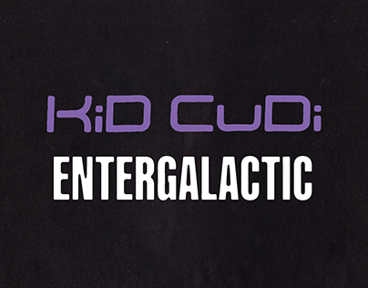 Kid Cudi Entergalactic