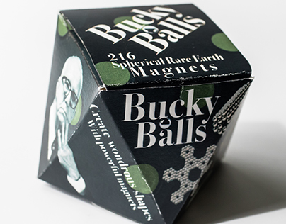 Bucky Balls Packaging