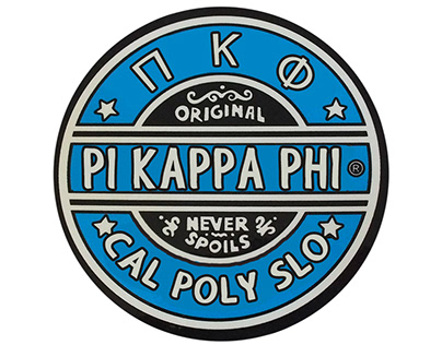Pi Kapp Phi logo