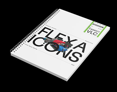 Project thumbnail - FLEXA ICONS - Airport Pictograms