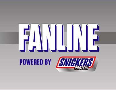 Snickers Protein Fanline