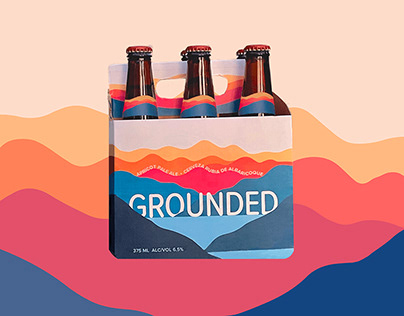 Grounded | Branding