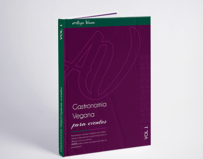 E-book Gastronomia Vegana para Eventos