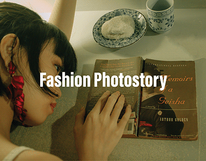 Fashion Photostory