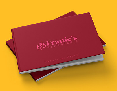 Franie's brand book