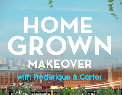Home Grown Makeover