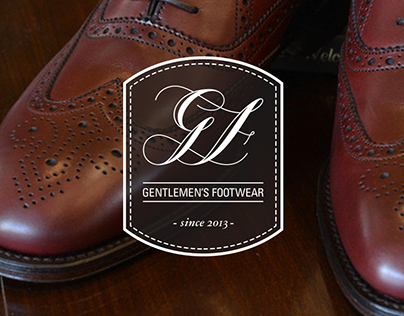 GF | Gentlemen's Footwear