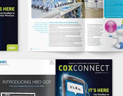 Cox Communications - AZ and OKC