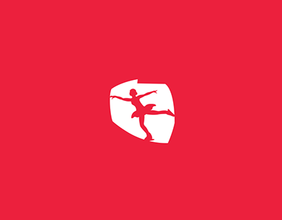 Logo of the Polish Figure Skating Association