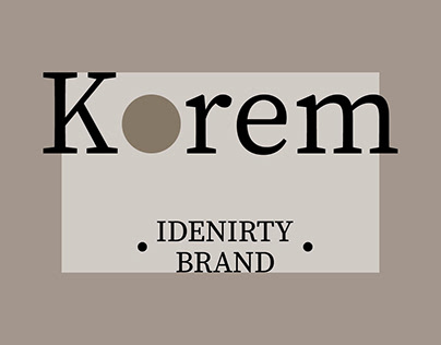 KOREM Idenity Brand