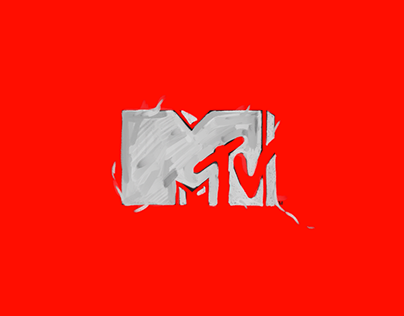 MTV logo animation