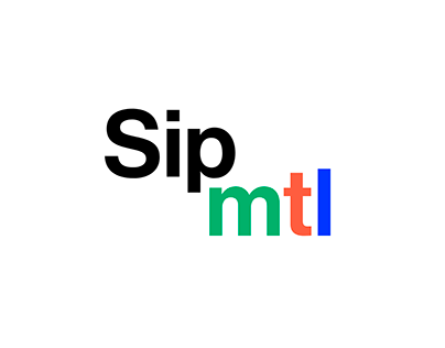Sip MTL - Application mobile