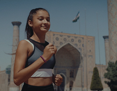 Project thumbnail - Samarkand Marathon
