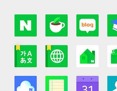 NAVER SQUARE ICON 1.5