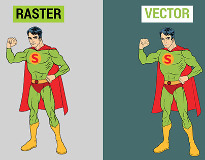 awesome Raster to vector