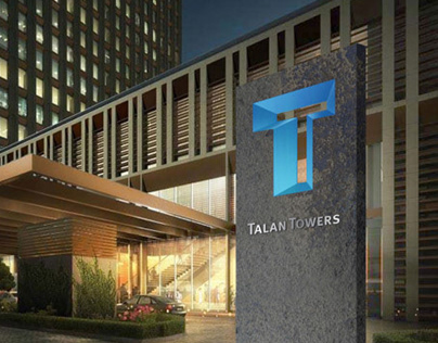 Talan Towers. Logo concepts