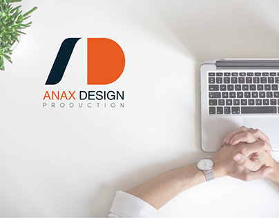logo for ANAX DESIGN PRODUCTION