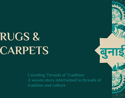 Craft Documentation- Rugs and Carpets of Agra