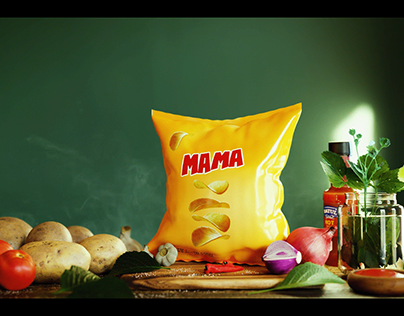Mama chips