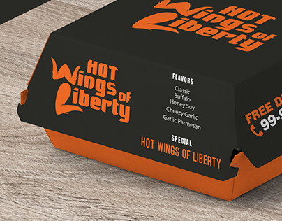 Project Hot Wings of Liberty
