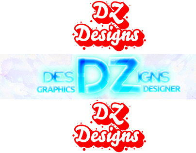 DZ Designs 2021 Banner