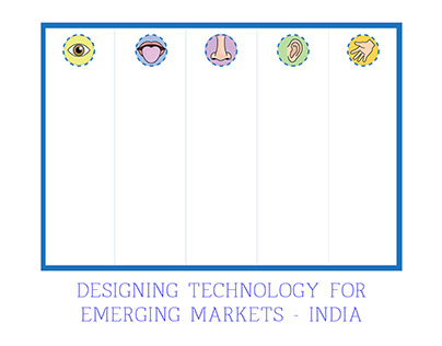 User Centered Research for Internet of Things in India