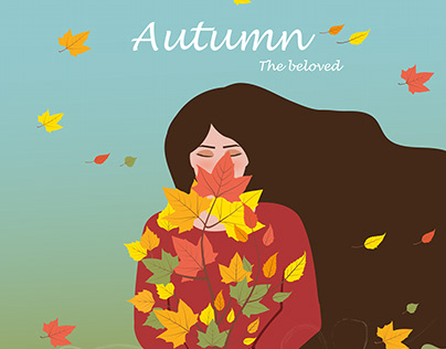 Autumn - Illustration