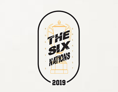 The Six Nations 2019 concept art