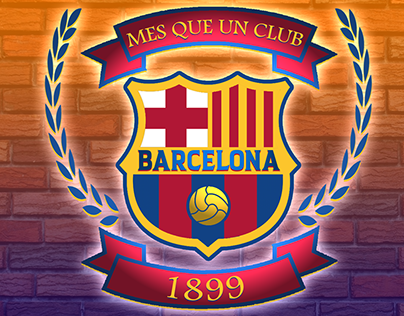 Propuesta nuevo escudo FC Barcelona