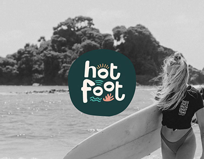 Hotfoot Surf Brand