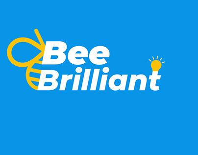 motion graphic project - Bee Brilliant