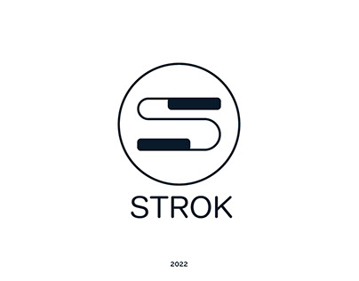 STROK (Brand Identity)
