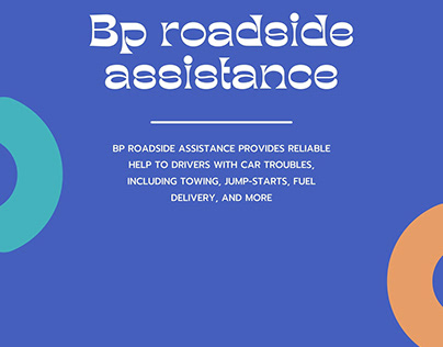 Bp roadside assistance