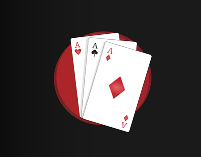 Playing Cards illustration