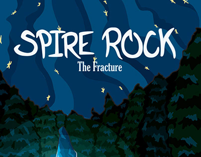 Spire Rock - The Fracture