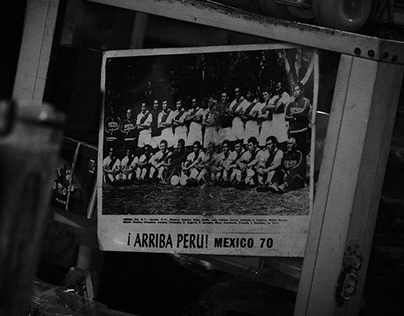 México 1970 Perú FPF | (16-01-2024)