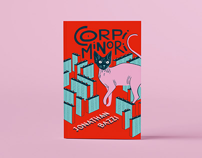 Corpi Minori - Book Cover