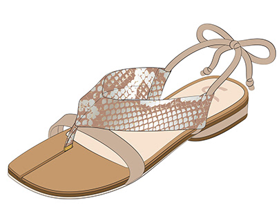 Sandal Concept