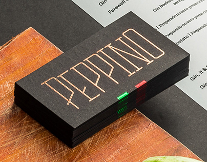 Peppino - Brand Design