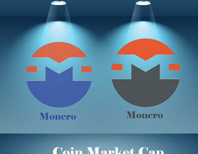 Coin Companey Redesign M Logo