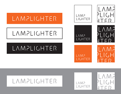 Lamplighter Logos - Vintage Lighting Company