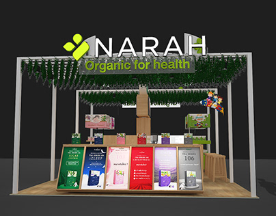 NARAH Booth