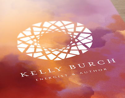 Kelly Burch brand identity