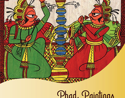 Phad Paintings of Rajasthan