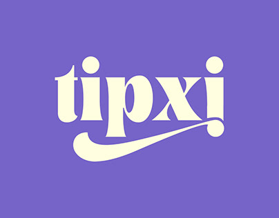 Tipxi | Logo Design