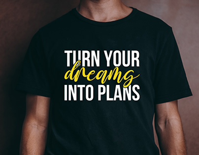 Turn Your Dreams into Plans.